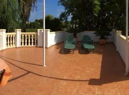 Holiday home Bovetes Al Mar *