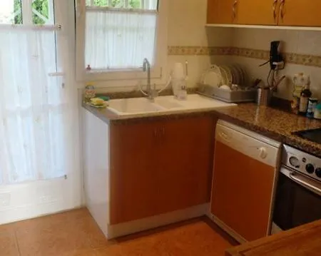 Holiday home Bovetes Al Mar