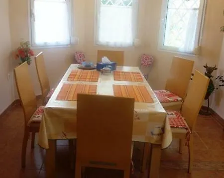 Holiday home Bovetes Al Mar *