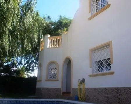 Holiday home Bovetes Al Mar Denia
