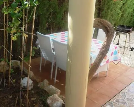 Bovetes Al Mar Holiday home Denia